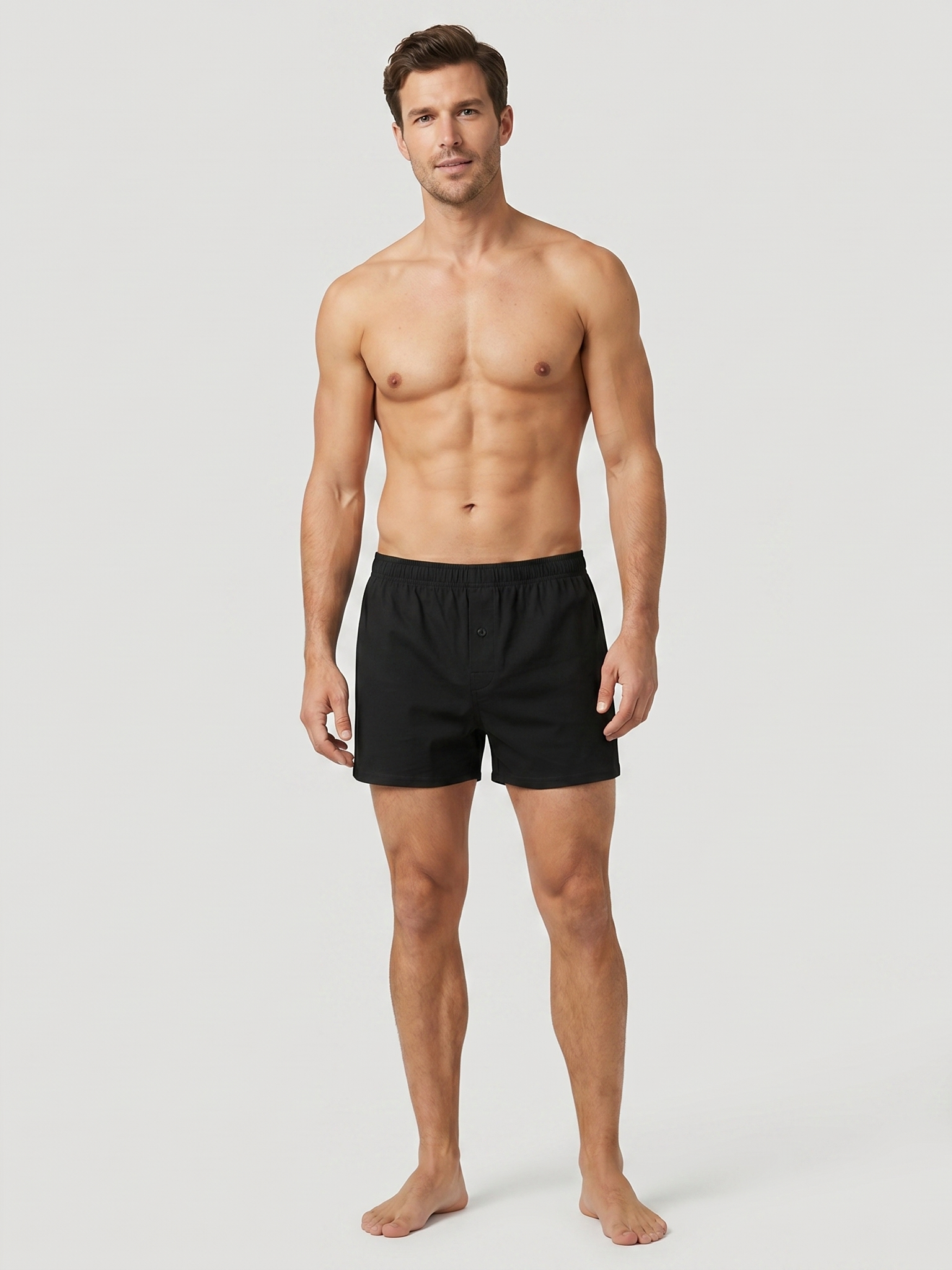 Natürliche Boxershorts