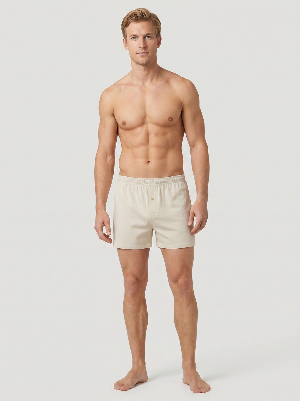 Natürliche Boxershorts