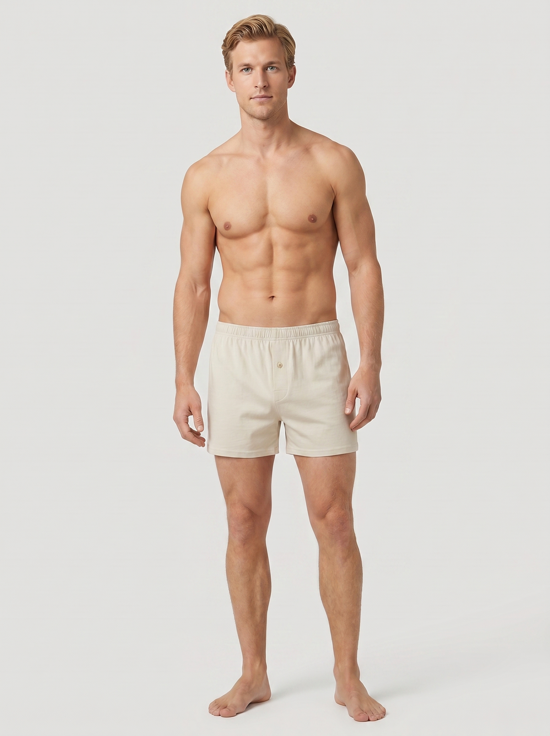 Natürliche Boxershorts