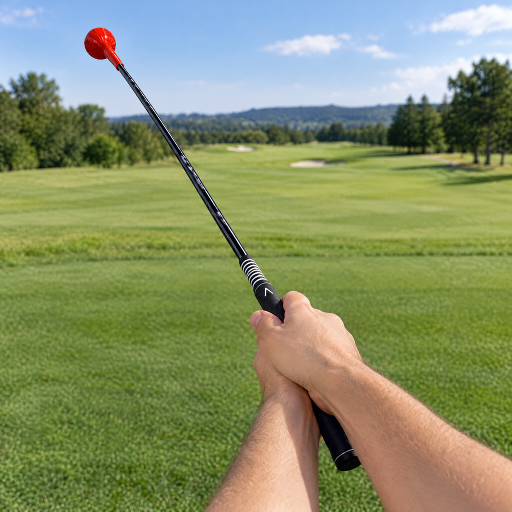 Ingevity Lag Stick – Der Feedback-Schwungtrainer gegen deinen Slice