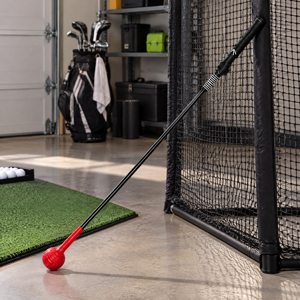 Ingevity Lag Stick – Der Feedback-Schwungtrainer gegen deinen Slice