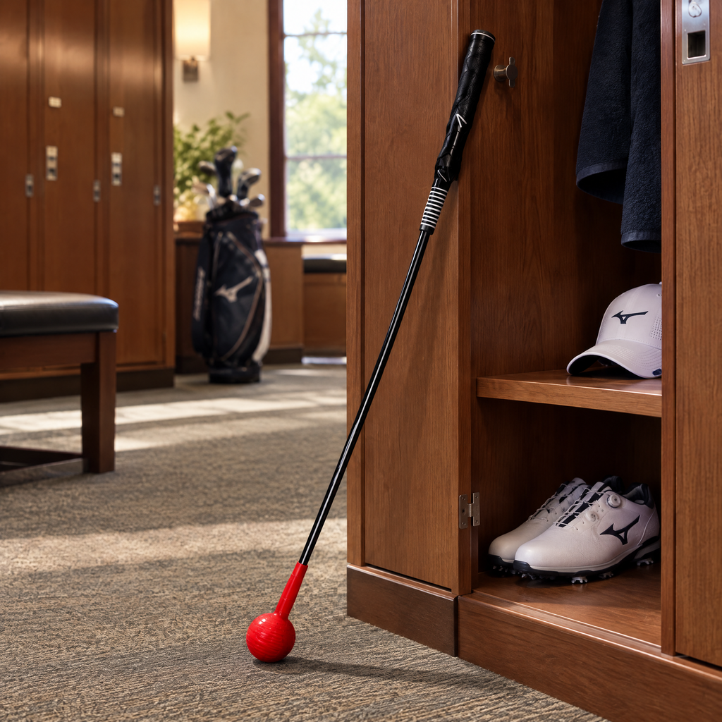 Ingevity Lag Stick – Der Feedback-Schwungtrainer gegen deinen Slice